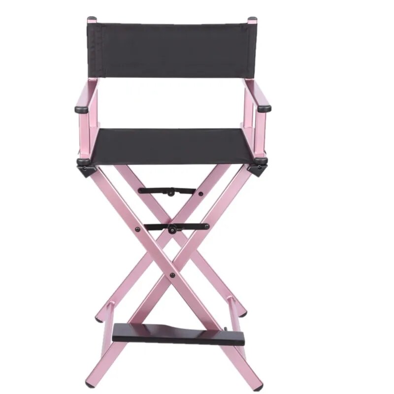 Joylove Small Package Professional Aluminum Alloy Folding Chair Outdoor Makeup Chair Leisure Chair Director Chair Foldable